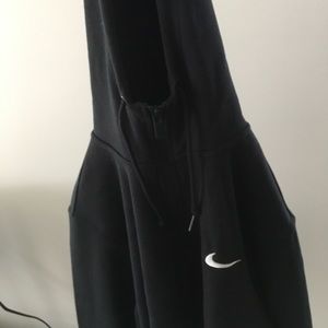Nike fleece jacket